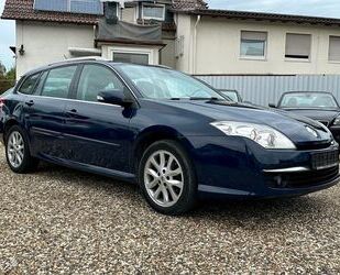 Renault Renault Laguna 2.0 Dynamique 1Hand Scheckheft Lede Gebrauchtwagen