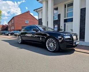 Rolls Royce Rolls-Royce Ghost/Family/22 Zoll Mansory/Multimedi Gebrauchtwagen