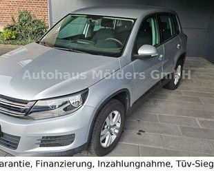 VW Volkswagen Tiguan 1,4 TSI *Garantie*187€ mtl. Gebrauchtwagen