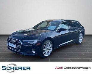 Audi Audi A6 Avant Sport 40 TDI S-Tronic NAVI MATRIX AH Gebrauchtwagen