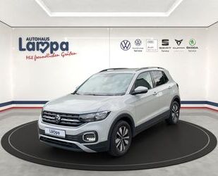 VW Volkswagen T-Cross Move 1.0TSI EPC, Sitzh., Light Gebrauchtwagen