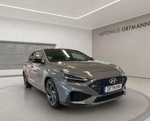 Hyundai Hyundai i30 Fastback 1.5 Turbo 6-Gang Frontantrieb Gebrauchtwagen