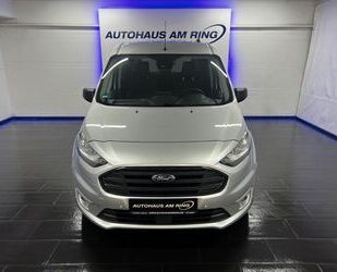 Ford Ford Transit Connect Kombi lang 1HD NAVI CAM SPUR Gebrauchtwagen