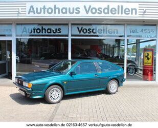 VW Volkswagen Scirocco GT II Kat 2.Hand H-Zulassung Gebrauchtwagen