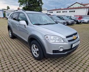 Chevrolet Chevrolet Captiva 2.4 LS LPG Gasanlage Gebrauchtwagen