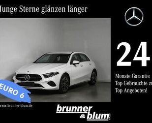 Mercedes-Benz Mercedes-Benz A 180 Progressive Ad +, Kamera, MBUX Gebrauchtwagen