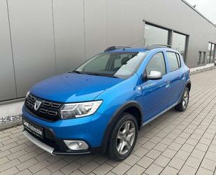 Dacia Dacia Sandero Stepway Ambiance/1.Hand/Klima/USB/AU Gebrauchtwagen