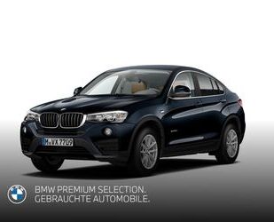 BMW BMW X4 xDrive20d M Sport AHK Navi 360 Gebrauchtwagen