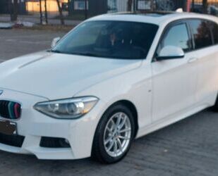 BMW BMW 125d Sport Line Sport Line Gebrauchtwagen