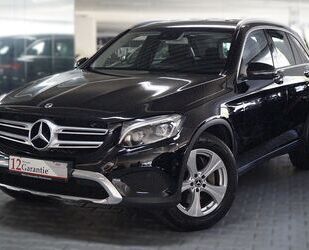 Mercedes-Benz Mercedes-Benz GLC 250 4MATIC*LED*VOLLLEDER*COMAND* Gebrauchtwagen