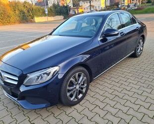 Mercedes-Benz Mercedes-Benz C 250 d,4-MATIC, 7G-TRONIC, Avantgar Gebrauchtwagen