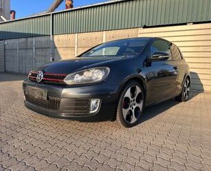 VW Volkswagen Golf VI GTI Gebrauchtwagen