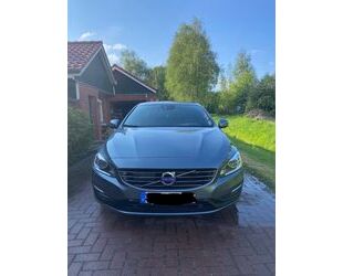 Volvo Volvo V60 D4 Geartronic Linje Svart Gebrauchtwagen