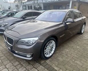 BMW BMW 740d xDrive Standheizung, Softclose, 360°Kamer Gebrauchtwagen