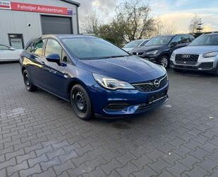 Opel Opel Astra K SportsTour Edition Navi Klima PDC TO Gebrauchtwagen