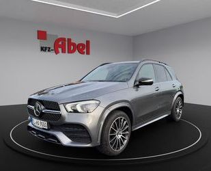 Mercedes-Benz Mercedes-Benz GLE 400d 4M*3xAMG*NIGHT*PANO*BURM*AH Gebrauchtwagen