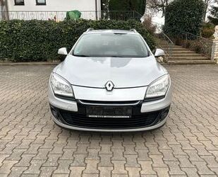 Renault Renault Megane Grandtour 1,5 dCi 110 EDC Navi EURO Gebrauchtwagen