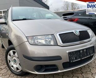 Skoda Skoda Fabia Combi Cool Edition Gebrauchtwagen