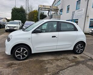 Renault Renault Twingo Life -KLIMA-TEMPOMAT-ALU-LED- Gebrauchtwagen