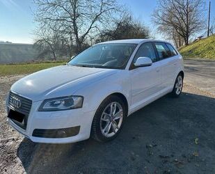 Audi Audi A3 1.6 TDI (DPF) 77kW Ambition Sportback Amb. Gebrauchtwagen