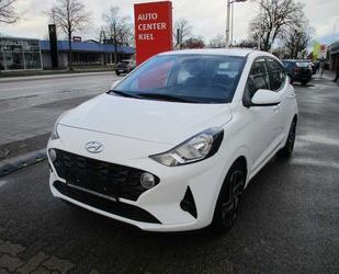 Hyundai Hyundai i10 Trend *18.000Km*Sitzheizung*Tempomat Gebrauchtwagen