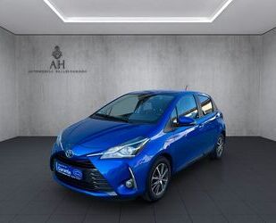 Toyota Toyota Yaris Hybrid Y20 Club*Kamera*SHZ*1Hand*++++ Gebrauchtwagen