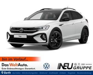 VW Volkswagen Taigo R-Line 1.0 TSI DSG Black Style AC Gebrauchtwagen