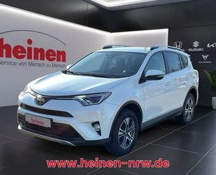 Toyota Toyota RAV4 -S 2.0 D-4D Edition S Edition-S FLA Sp Gebrauchtwagen