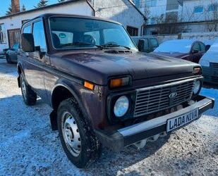 Lada Lada Niva Only*AHK*CD-Radio*4x4*Tüv Neu*2 Hand* Gebrauchtwagen