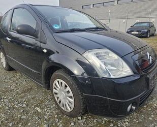 Citroen C2 Gebrauchtwagen