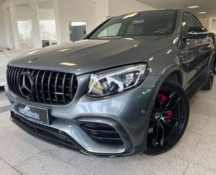 Mercedes-Benz Mercedes-Benz GLC 63 AMG Coupé 4Matic Night 360Kam Gebrauchtwagen