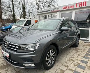 VW Volkswagen Tiguan Sound BMT/Start-Stopp 4Motion*37 Gebrauchtwagen