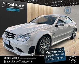 Mercedes-Benz Mercedes-Benz CLK 63 AMG Black Series ***1 of 500* Gebrauchtwagen