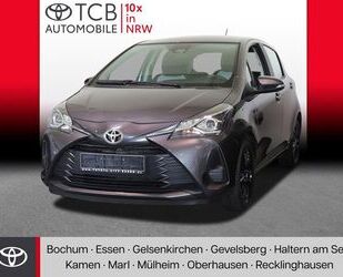 Toyota Toyota Yaris 1.0 VVT-i Comfort LIMA BT ZV SERVO AU Gebrauchtwagen