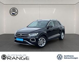 VW Volkswagen T-Roc 1.5 TSI Style, DSG Gebrauchtwagen