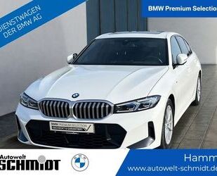 BMW BMW 320d xDrive M Sport / NP= 69.030,- / Adapt. LE Gebrauchtwagen