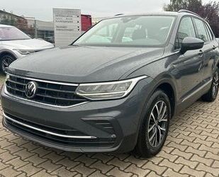 VW Volkswagen Tiguan 2.0 TDI DSG Life Navi Alu LED PD Gebrauchtwagen