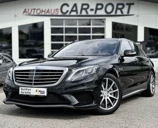 Mercedes-Benz Mercedes-Benz S 63 AMG| PANO|BURM| NIGHT| TV| HUD| Gebrauchtwagen