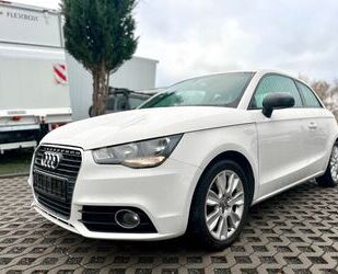 Audi Audi A1 attraction Navi SitzHzg SR+WR HU 04/2026 Gebrauchtwagen