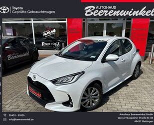 Toyota Toyota Yaris 1.5-l-VVT-i Active Technology *LED + Gebrauchtwagen