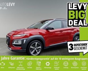 Hyundai Hyundai Kona 1.6 T-GDI Style +SHZ+KlimaA+Navi+PDC+ Gebrauchtwagen