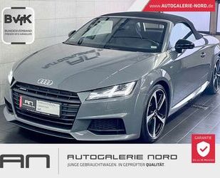 Audi Audi TT 2.0 TFSI quattro S Line Virtual+Matrix+Led Gebrauchtwagen