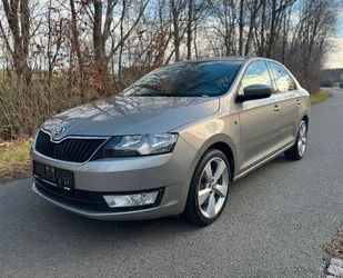 Skoda Skoda Rapid Elegance Gebrauchtwagen