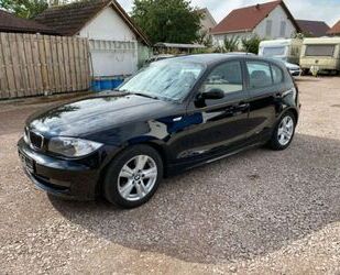 BMW BMW 120i Automatik 139.000 km Gebrauchtwagen