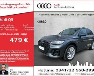 Audi Audi Q5 S line 40 TFSI qu. MATRIX*Pano*AHK*20Zoll* Gebrauchtwagen