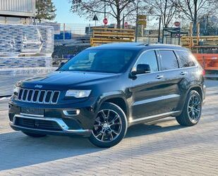 Jeep Grand Cherokee Gebrauchtwagen