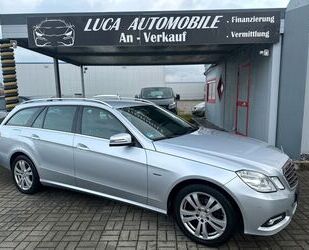 Mercedes-Benz Mercedes-Benz E -Klasse T-Modell E 200 CGI BlueEff Gebrauchtwagen