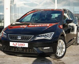 Seat Seat Leon 1.5 TSI Xcellence LED Navi Beats AHK Kam Gebrauchtwagen