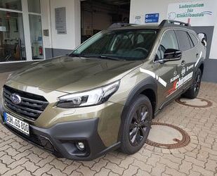 Subaru Outback Gebrauchtwagen