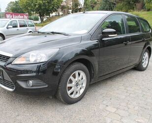 Ford Focus Gebrauchtwagen